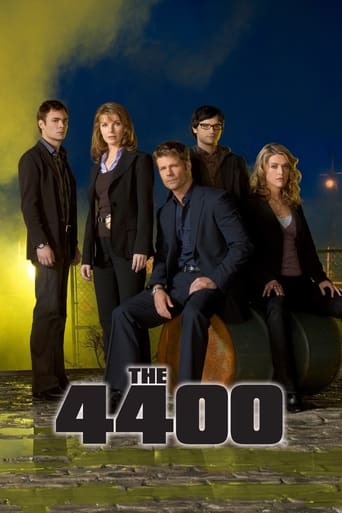 Portrait for The 4400 - Season 3