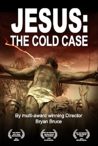 Poster of Jesus: The Cold Case