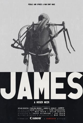 Poster of James