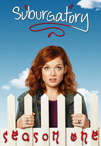 Portrait for Suburgatory - Season 1