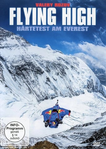 Poster of Flying High: Quest for Everest