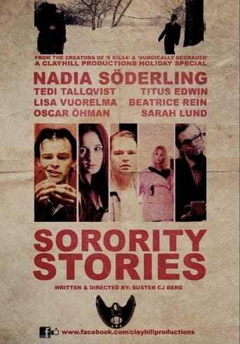 Poster of Sorority Stories