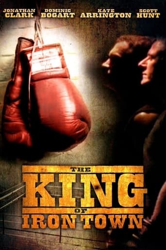 Poster of The King of Iron Town