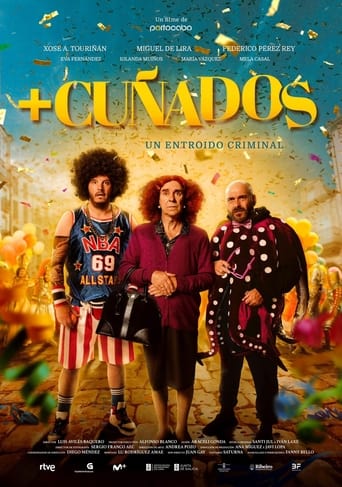 Poster of +Cuñados