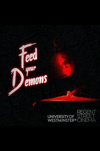 Poster of Feed Your Demons