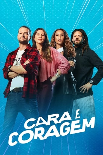 Portrait for Cara e Coragem - Season 1