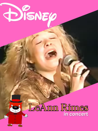 Poster of LeAnn Rimes in Concert