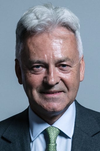 Portrait of Alan Duncan