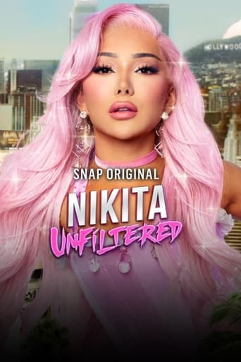 Portrait for Nikita Unfiltered - Season 2