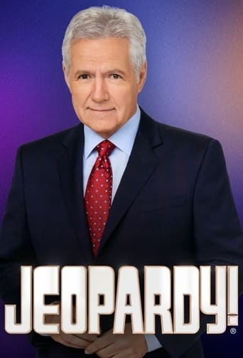 Portrait for Jeopardy! - Season 36