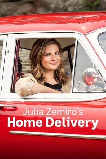 Portrait for Julia Zemiro's Home Delivery - Season 9