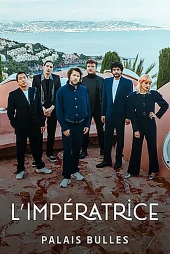 Poster of L'Impératrice at Palais Bulles – Passengers