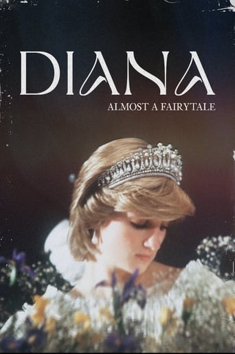 Poster of Diana: Almost a Fairytale