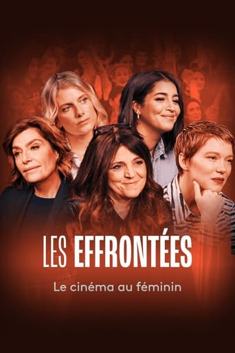 Poster of Les Effrontées : Le Cinéma au féminin