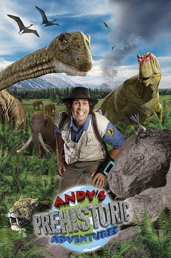 Poster of Andy's Prehistoric Adventures