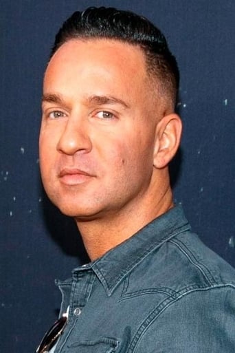 Portrait of Mike Sorrentino