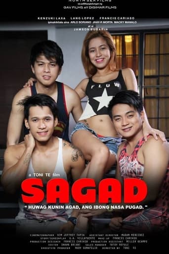 Poster of Sagad