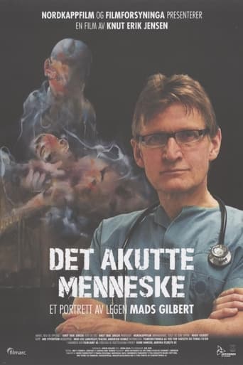 Poster of Det akutte menneske