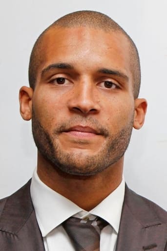 Portrait of Clarke Carlisle