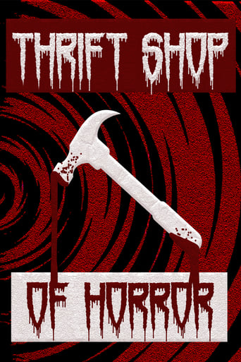 Poster of Thrift Shop of Horror