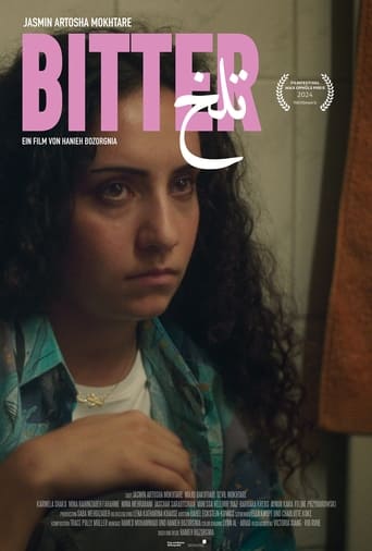 Poster of BITTER