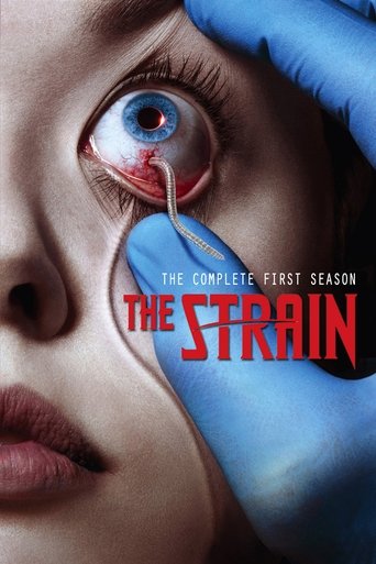 Portrait for The Strain - Season 1