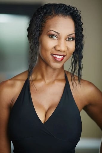 Portrait of LaToya Ward