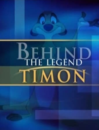 Poster of Behind the Legend: Timon