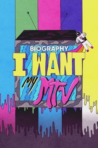 Poster of I Want My MTV