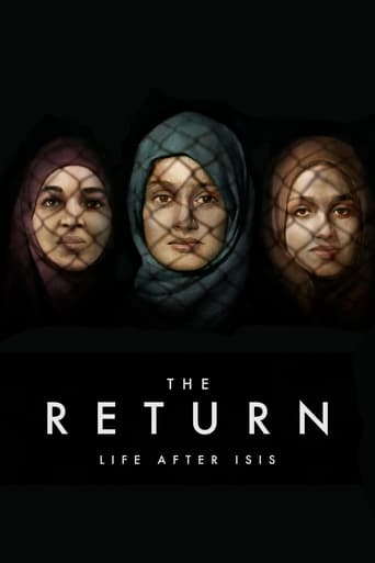 Poster of The Return: Life After ISIS