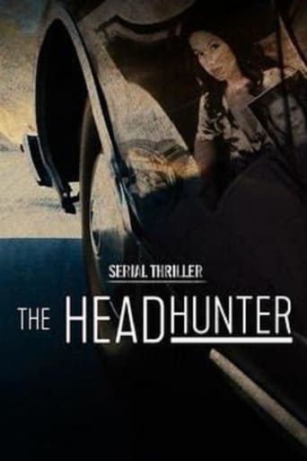 Portrait for Serial Thriller: The Head Hunter - Season 1