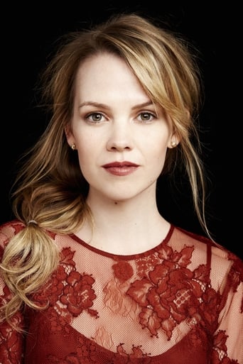 Portrait of Abbie Cobb