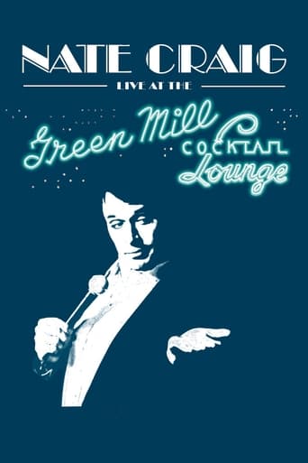 Poster of Nate Craig: Live At The Green Mill