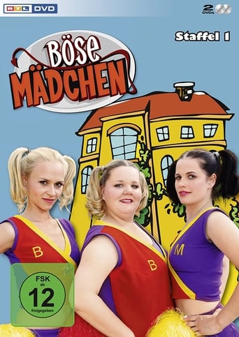 Poster of Böse Mädchen