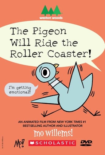 Poster of The Pigeon Will Ride the Roller Coaster!