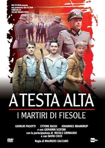 Poster of A testa alta: I martiri di Fiesole