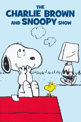 Poster of The Charlie Brown and Snoopy Show