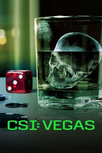 Poster of CSI: Vegas