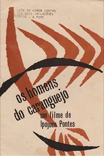 Poster of Os Homens do Caranguejo