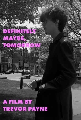 Poster of Definitely Maybe, Tomorrow