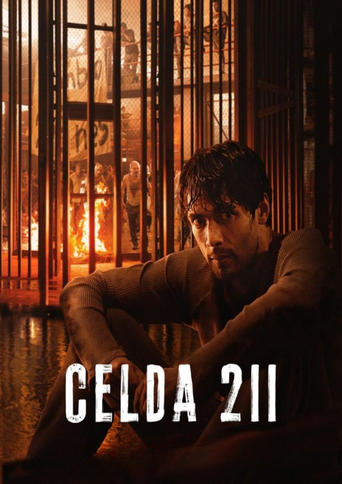 Poster of Prison Cell 211