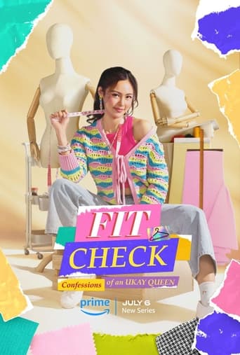 Portrait for Fit Check: Confessions of an Ukay Queen - Season 1