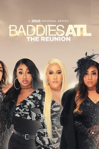 Poster of Baddies ATL: The Reunion