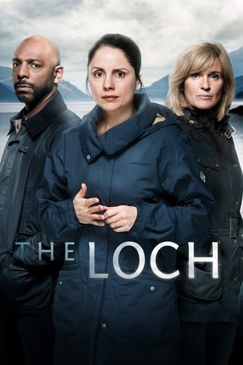 Portrait for The Loch - Season 1