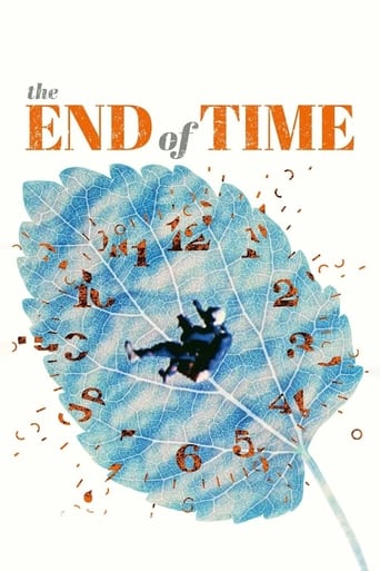 Poster of The End of Time