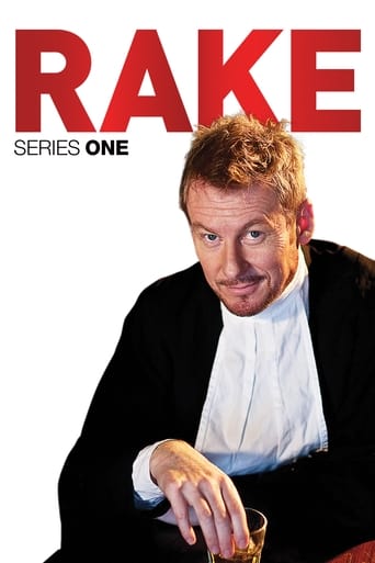 Portrait for Rake - Season 1