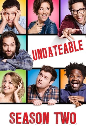 Portrait for Undateable - Season 2