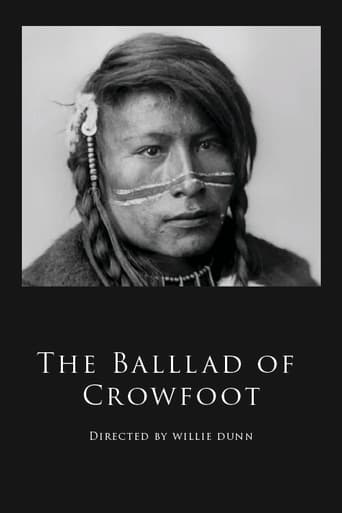 Poster of The Ballad of Crowfoot