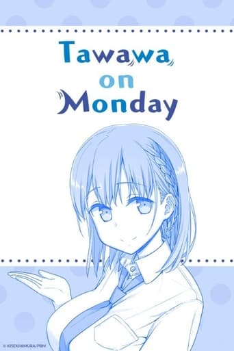 Poster of Tawawa on Monday