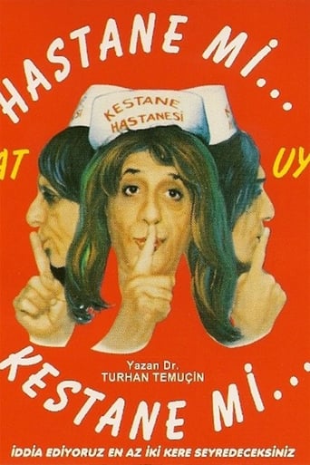 Poster of Hastane mi Kestane mi